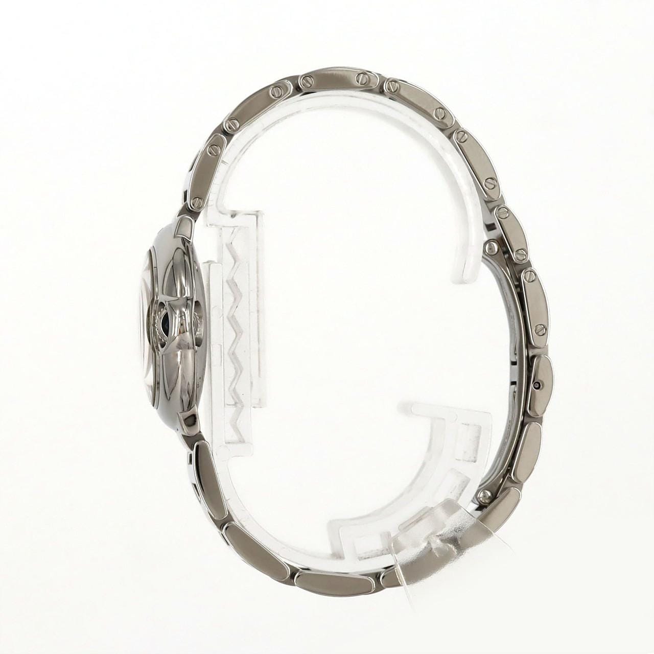 Cartier Ballon 蓝色 SM W69010Z4 SS石英