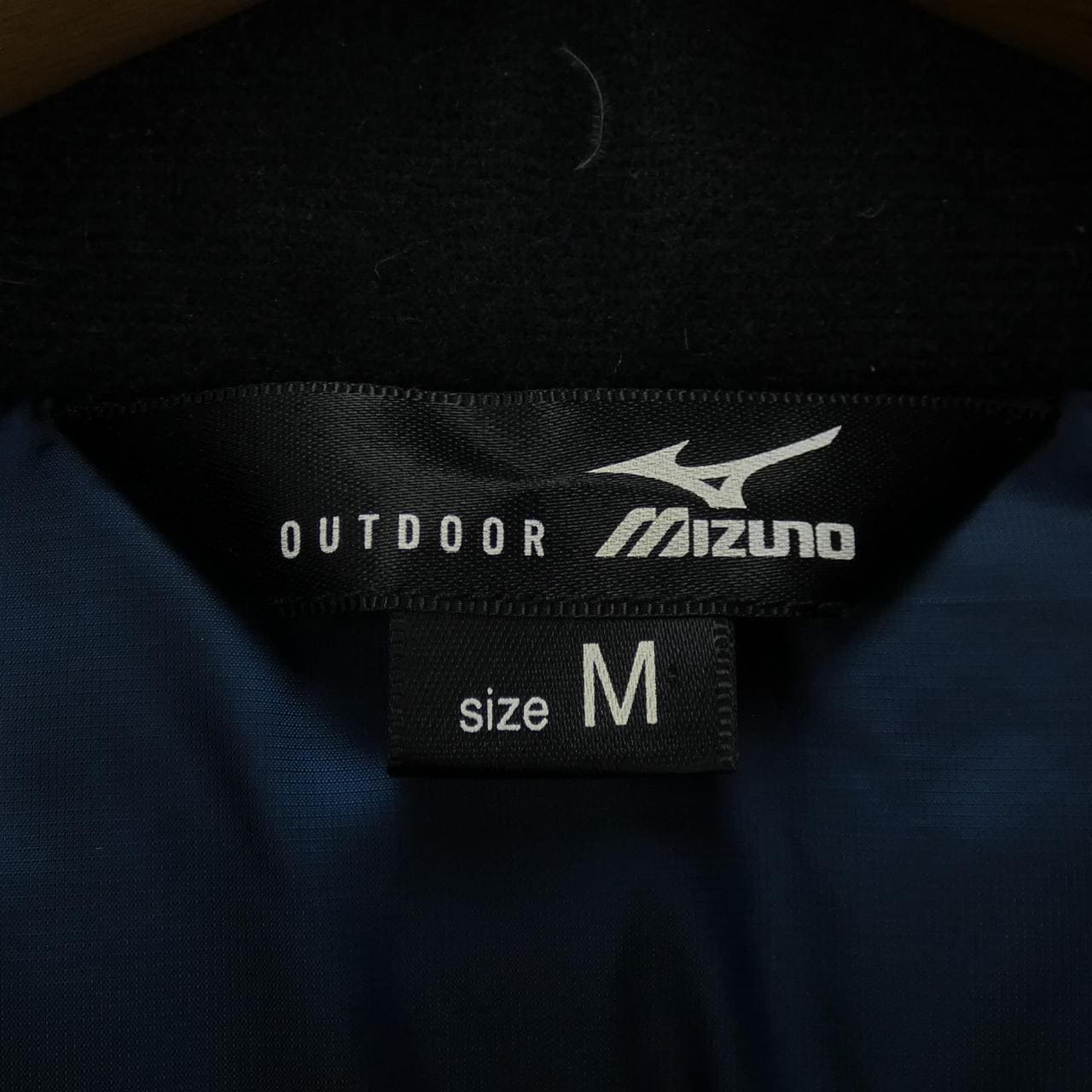 ミズノ MIZUNO ダウンジャケット