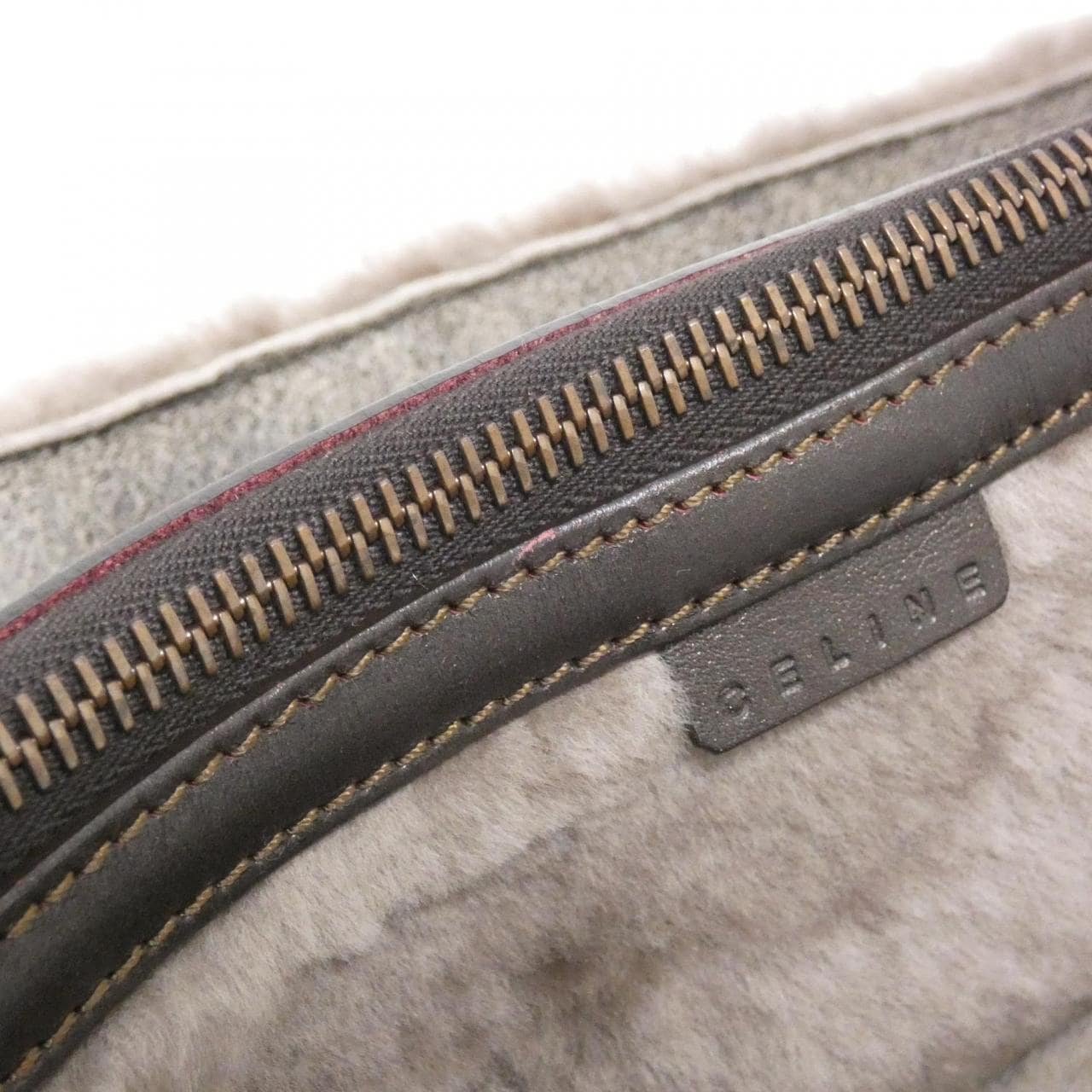 【ヴィンテージ】セリーヌ ブギー バッグ