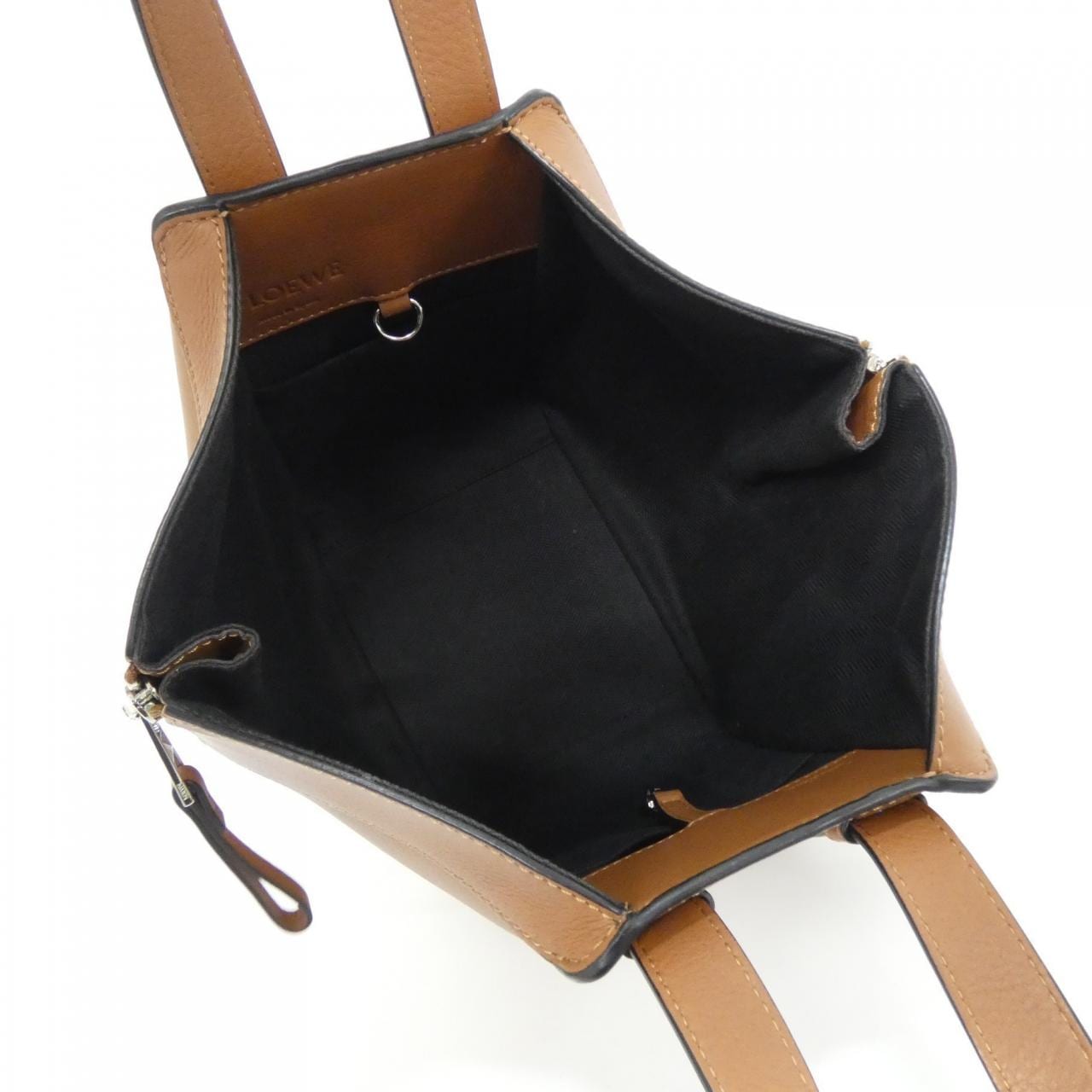 ロエベ ハンモック コンパクト A538H13X10 ショルダーバッグ