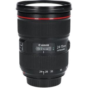 CANON EF24-70mm F2.8LIIUSM