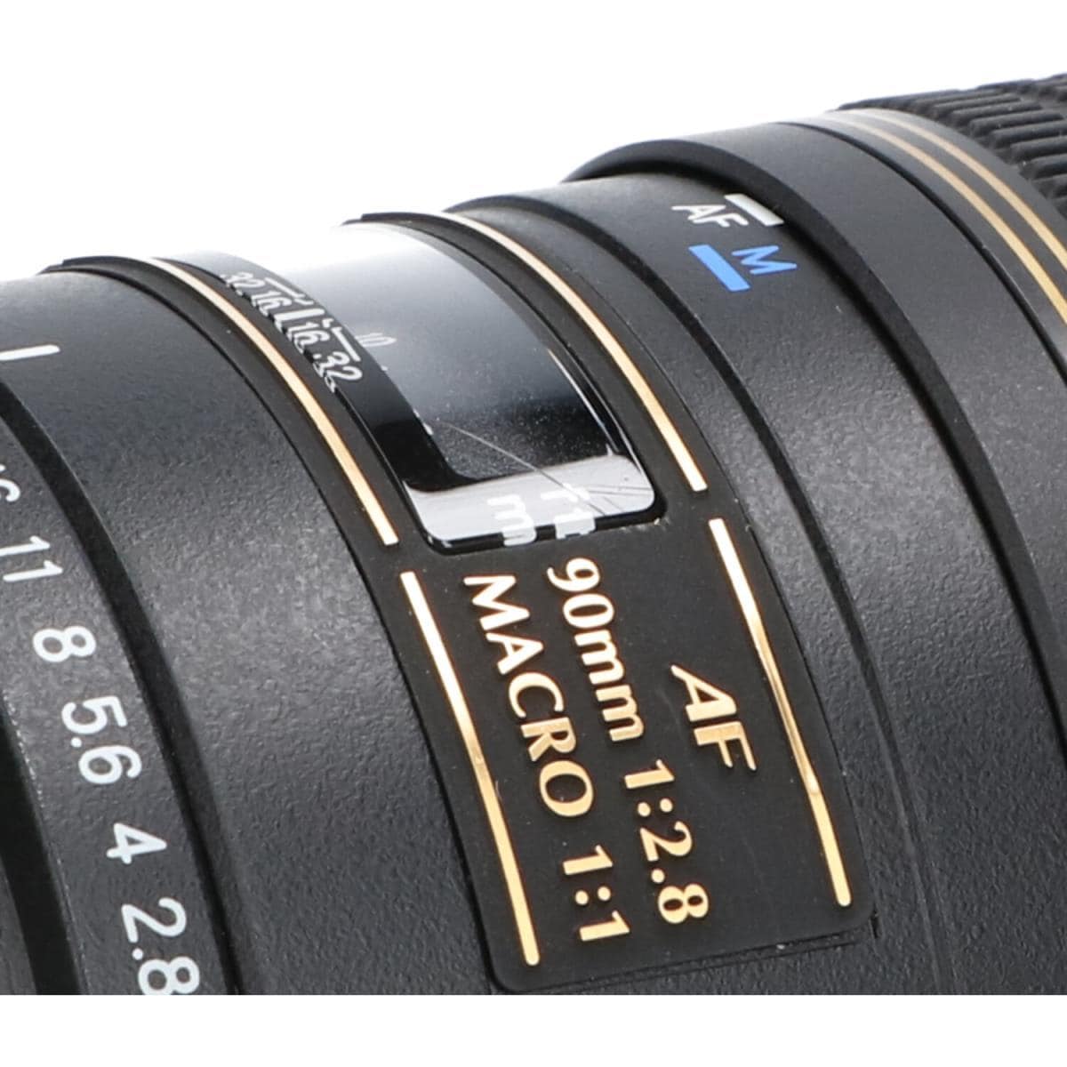 ＴＡＭＲＯＮ　ニコン９０ｍｍ　Ｆ２．８ＤＩマクロ（２７２ＥＮ）