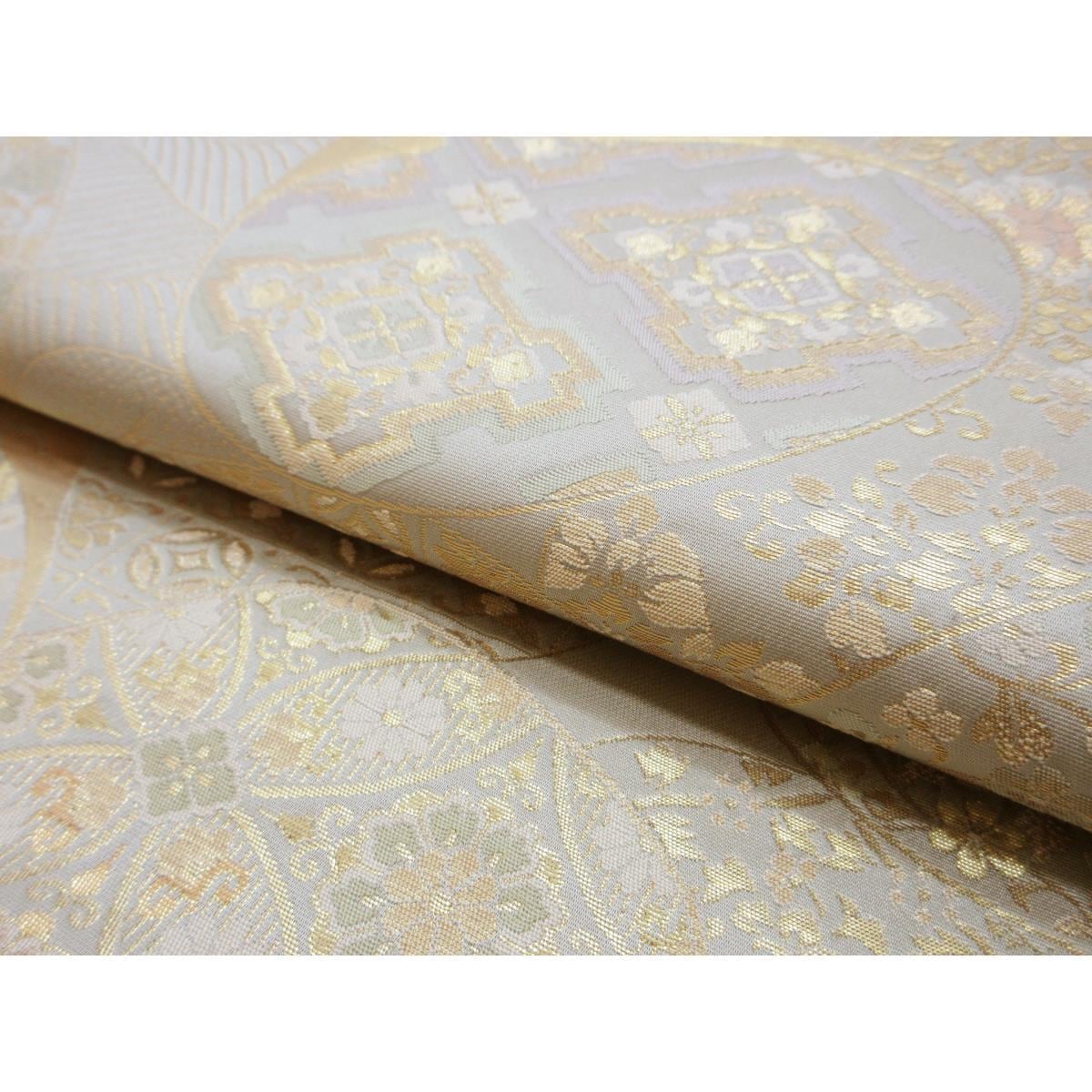 【未使用品】袋帯【箔屋清兵衛】