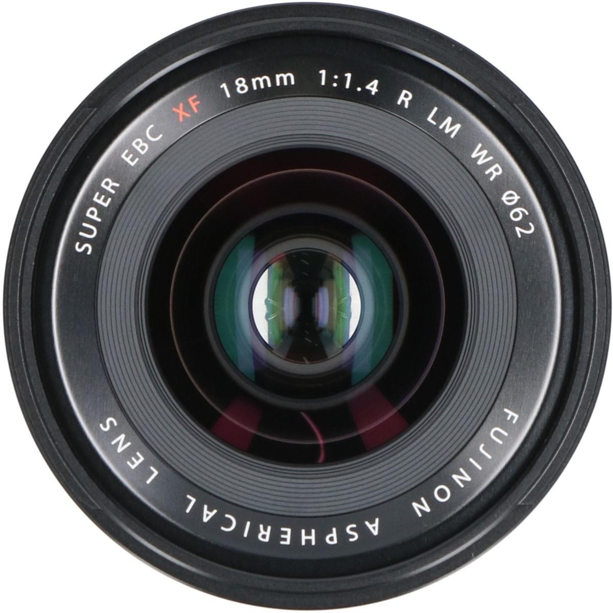 XF18mm F1.4R LM WR