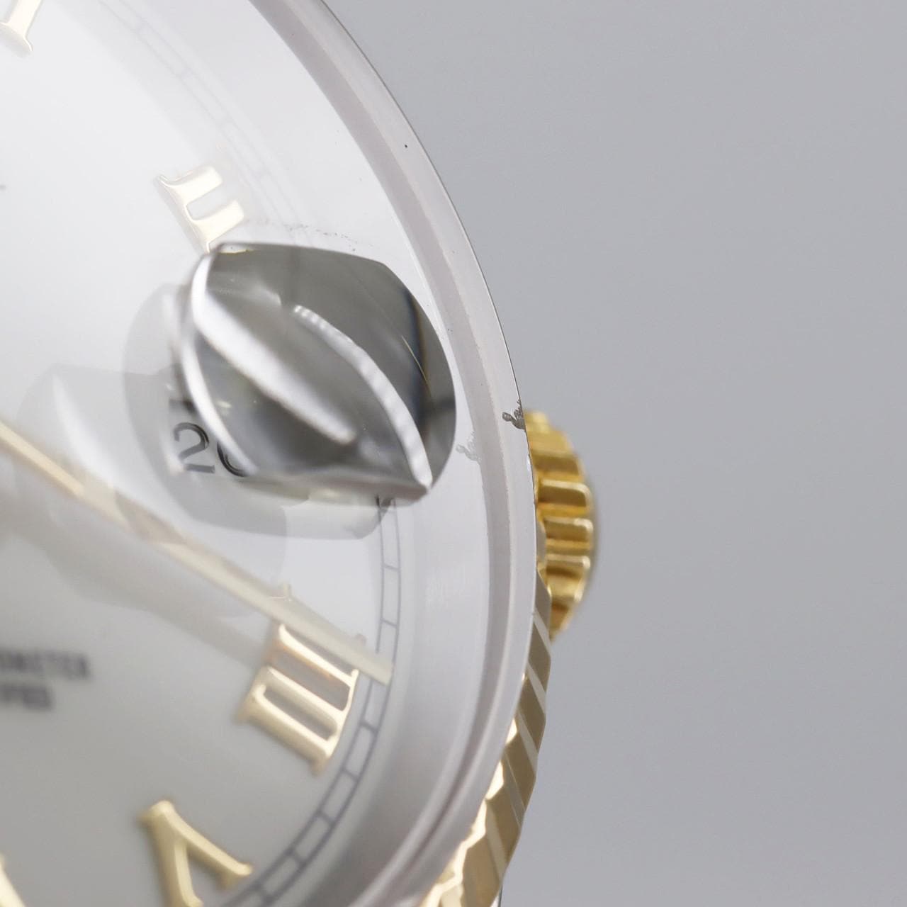 ROLEX Datejust 16233 SSxYG Automatic T No.