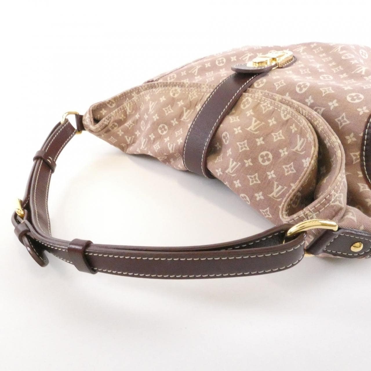 ルイヴィトン モノグラム イディール ロマンス M56701 ショルダーバッグ