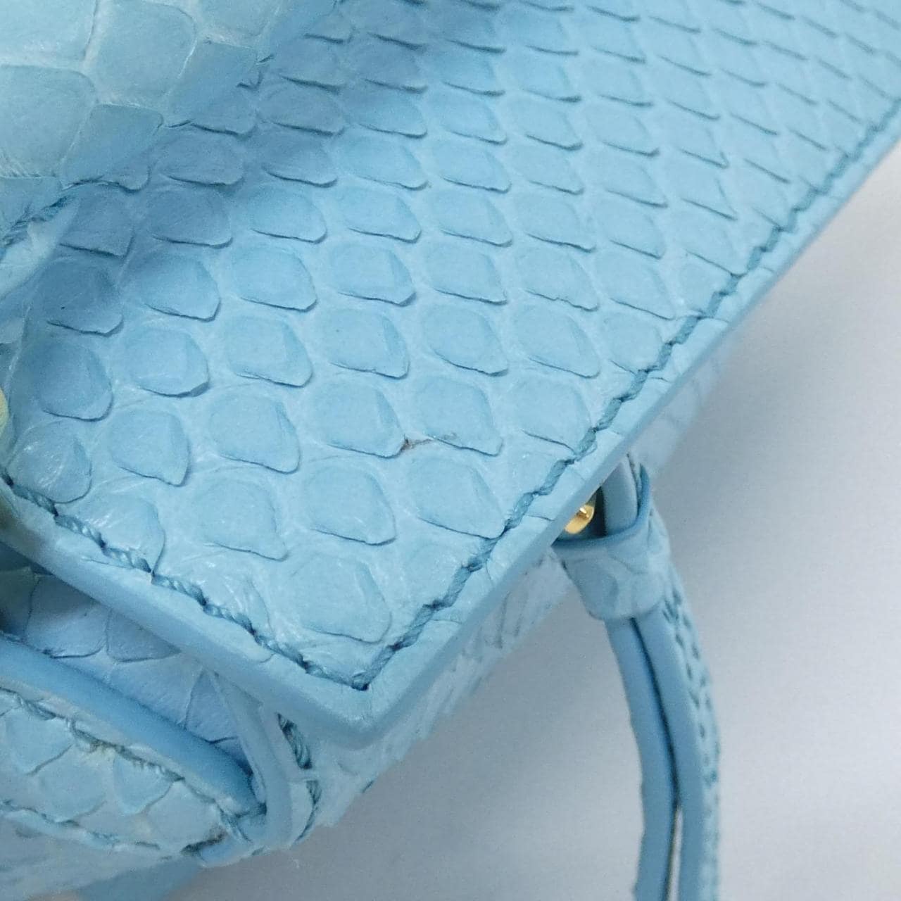 ロエベ パズル エッジ ミニ A510P88X34 バッグ