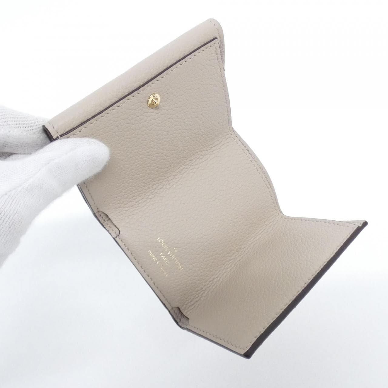 ルイヴィトン ポルトフォイユ ロック ミニ M69340 財布