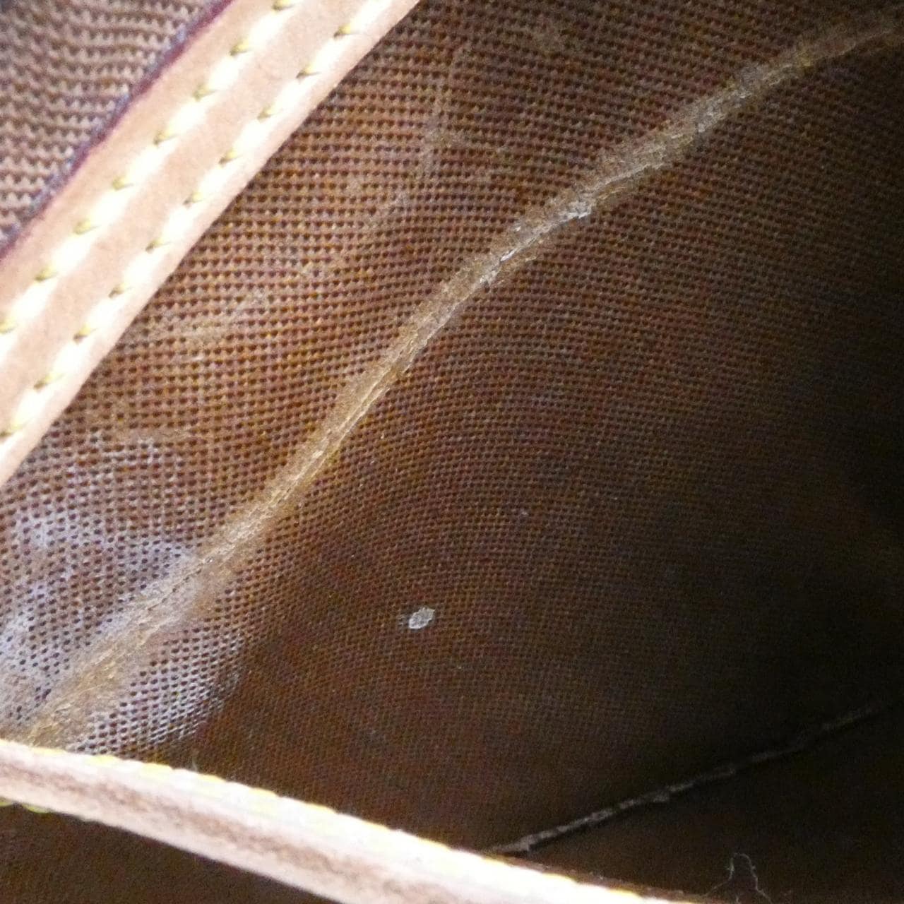 ルイヴィトン モノグラム スピーディ 40cm M41522 ボストンバッグ