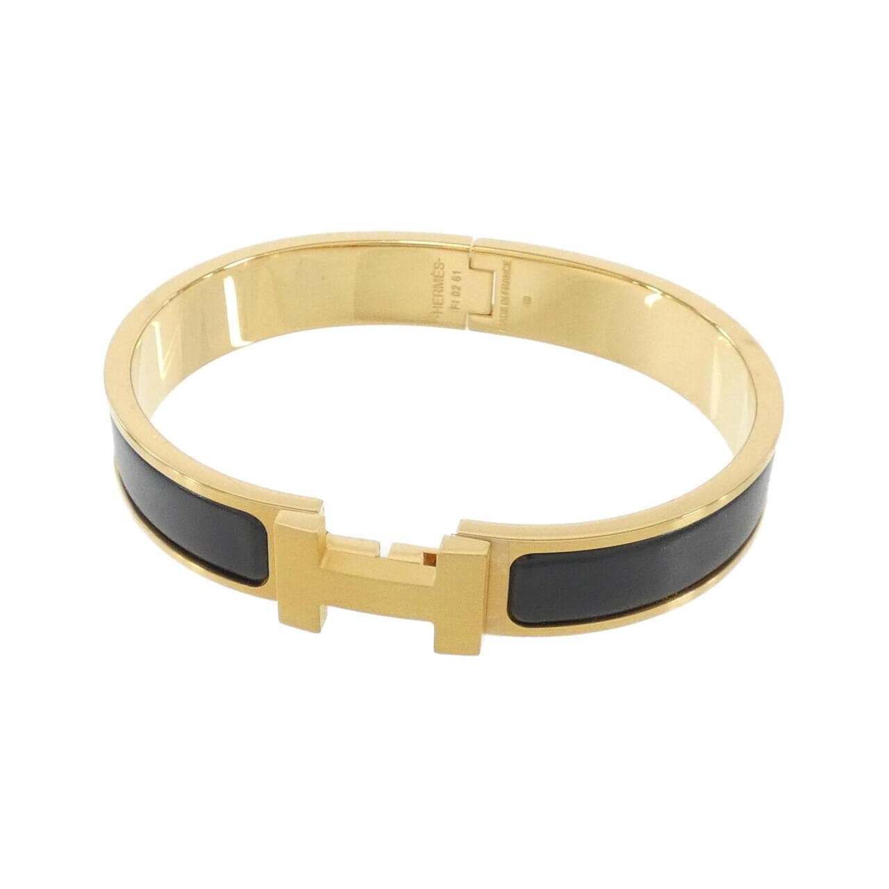 HERMES Click HH 703203FM Bracelet