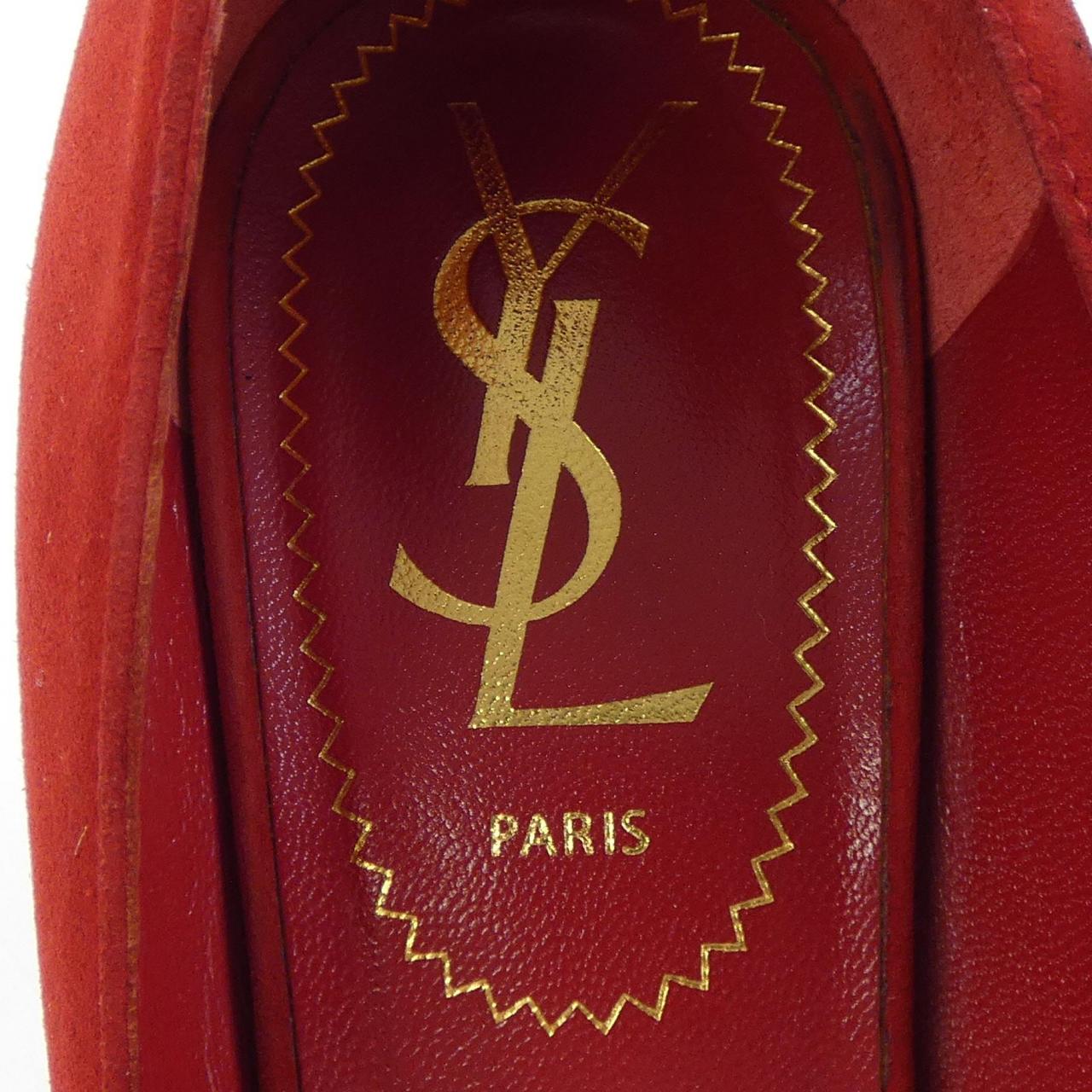 イヴサンローラン YVES SAINT LAURENT パンプス