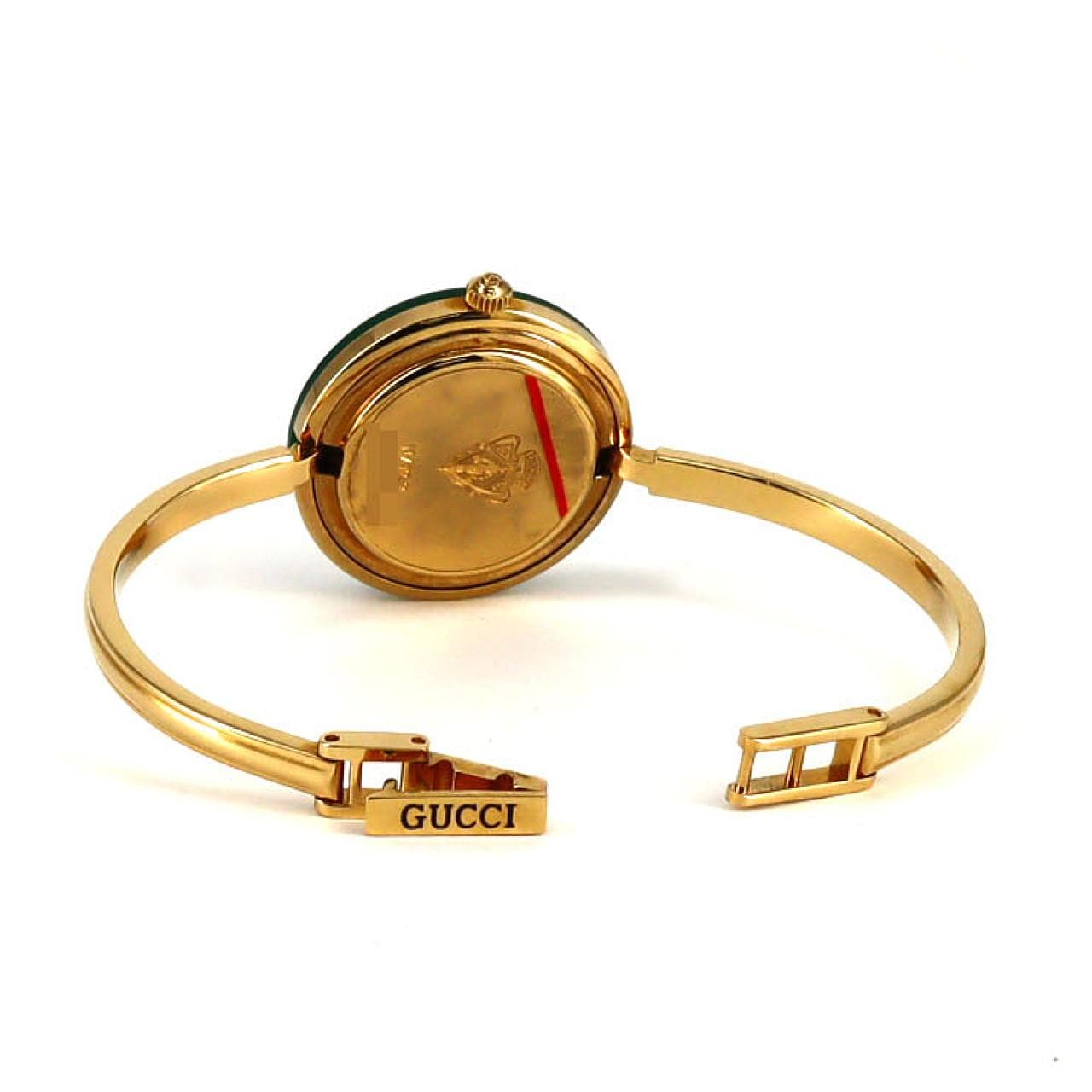 グッチ チェンジリング GP Sサイズ 11/12.2 GP クォーツ