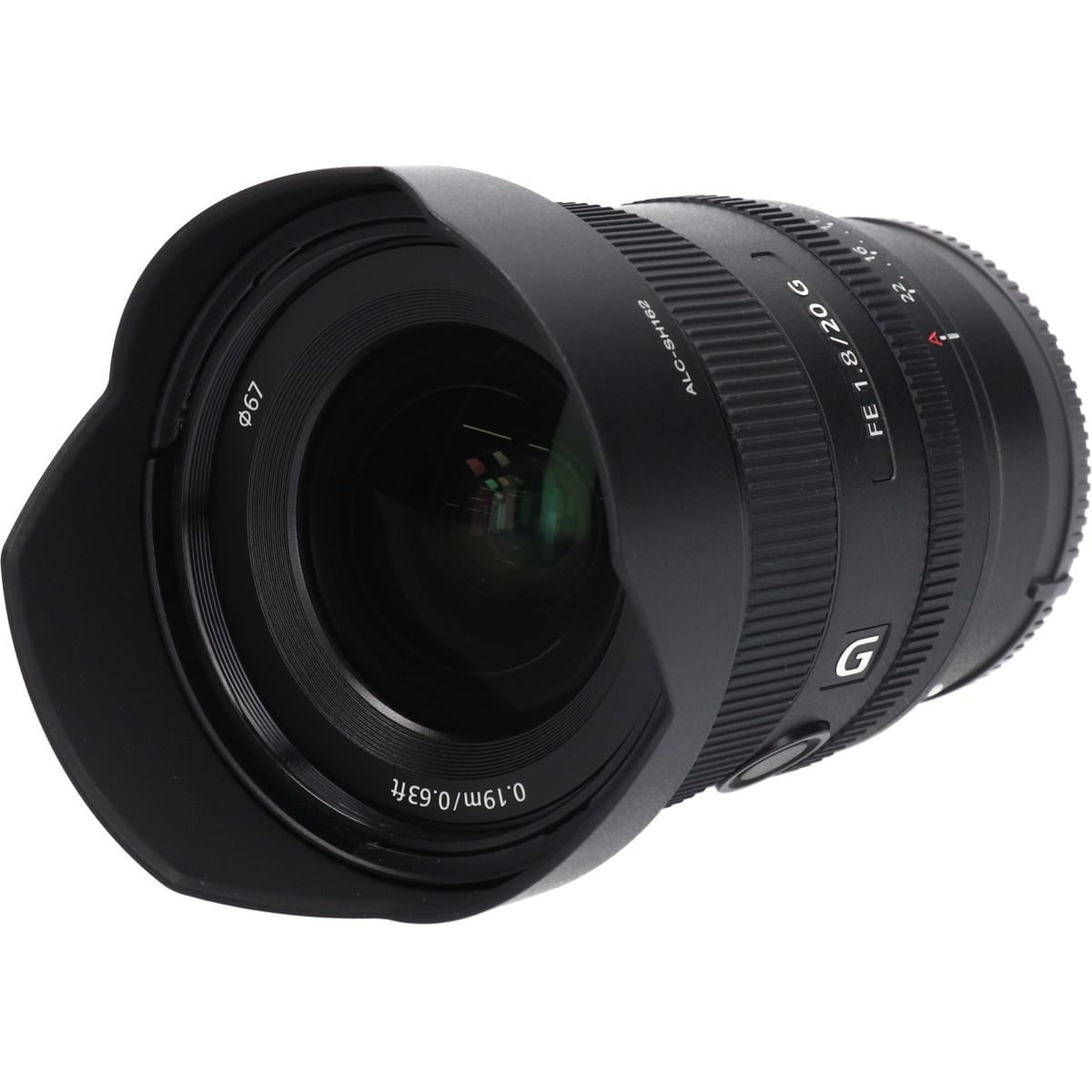 FE20mm F1.8G(SEL20F18G)