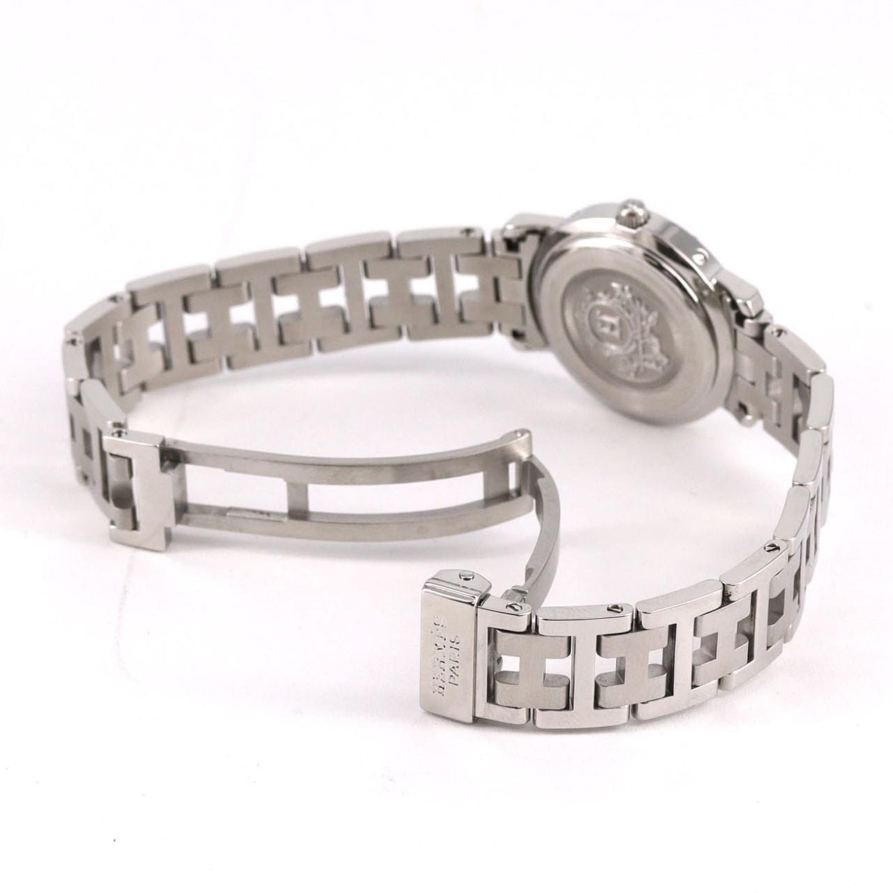 エルメス クリッパー CL4.210 SS クォーツ