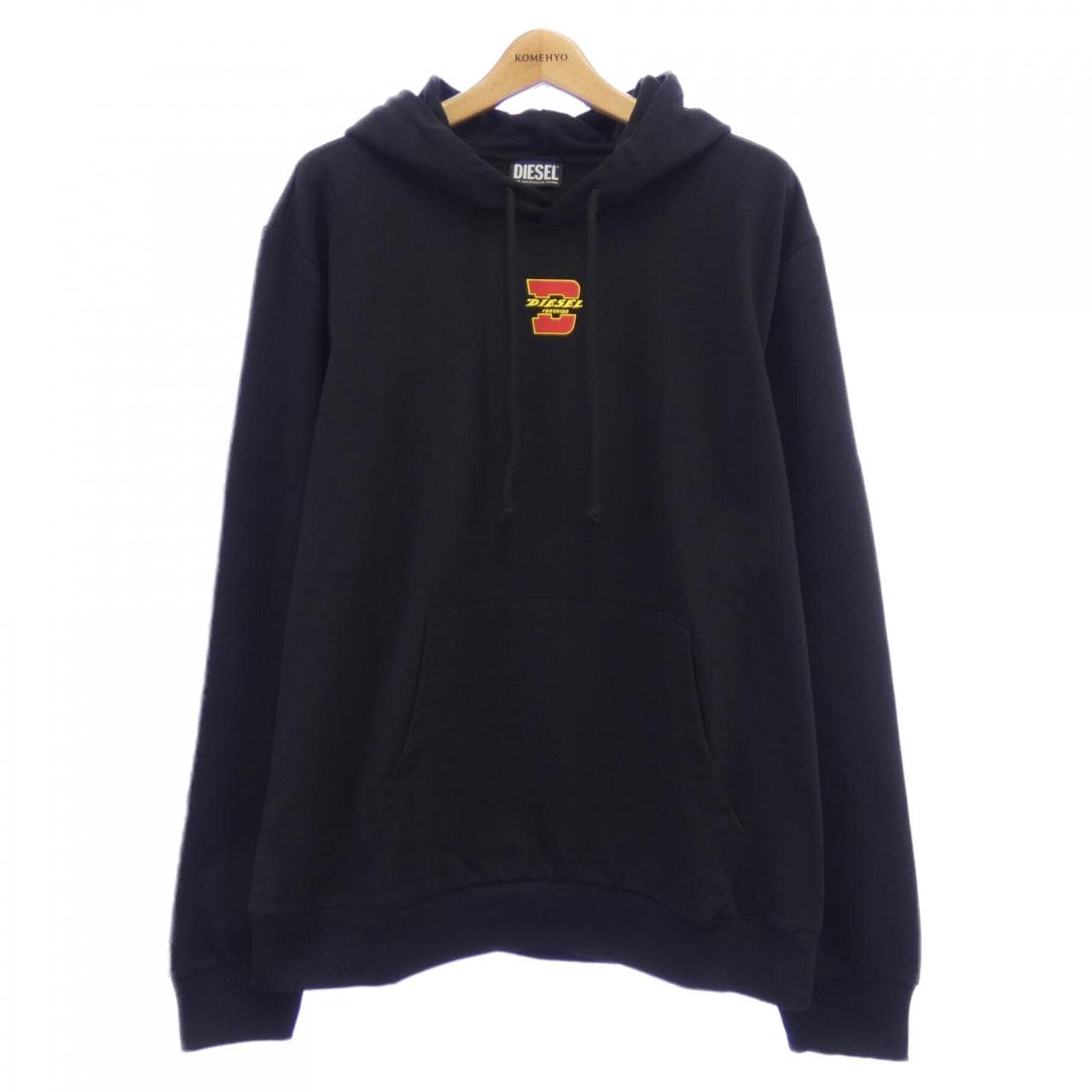 ディーゼル DIESEL A10375 OHAYT パーカー