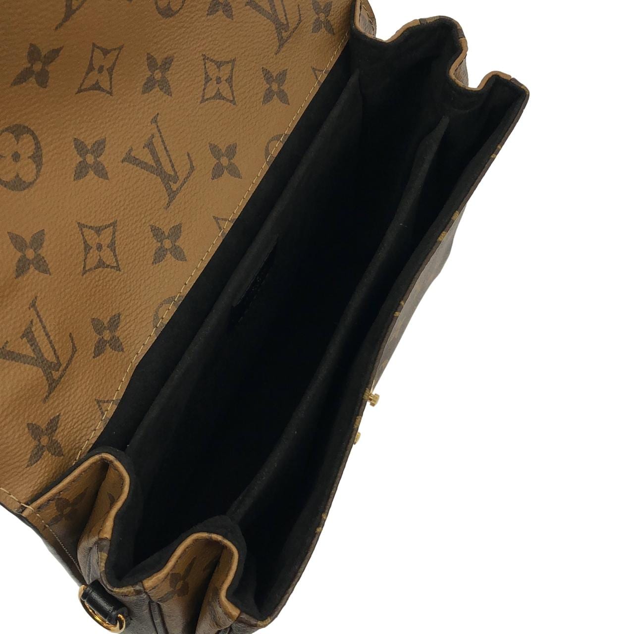 ルイヴィトン モノグラム リバース ポシェット メティス MM M44876 バッグ