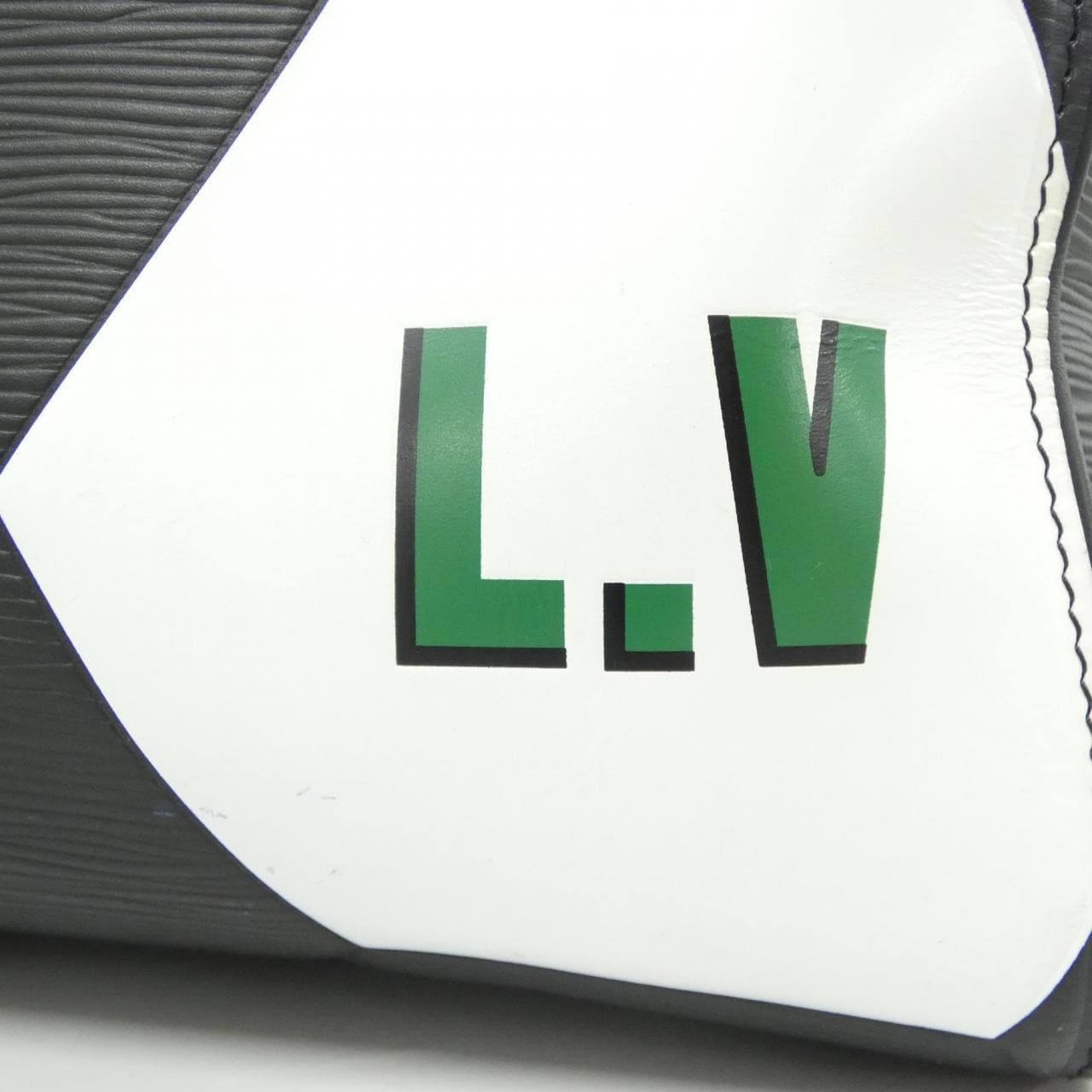 ルイヴィトン エピ(ワールドカップ) キーポル バンドリエール 50cm M52187 ボストンバッグ