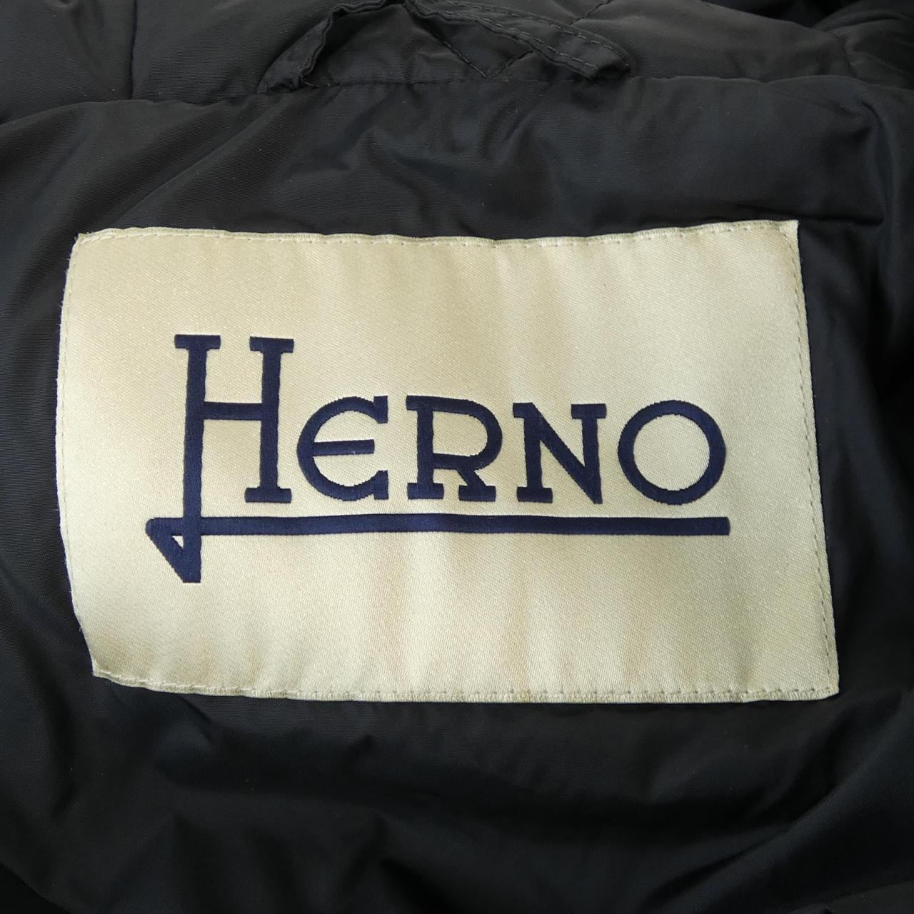 ヘルノ Herno PI002099D ダウンコート