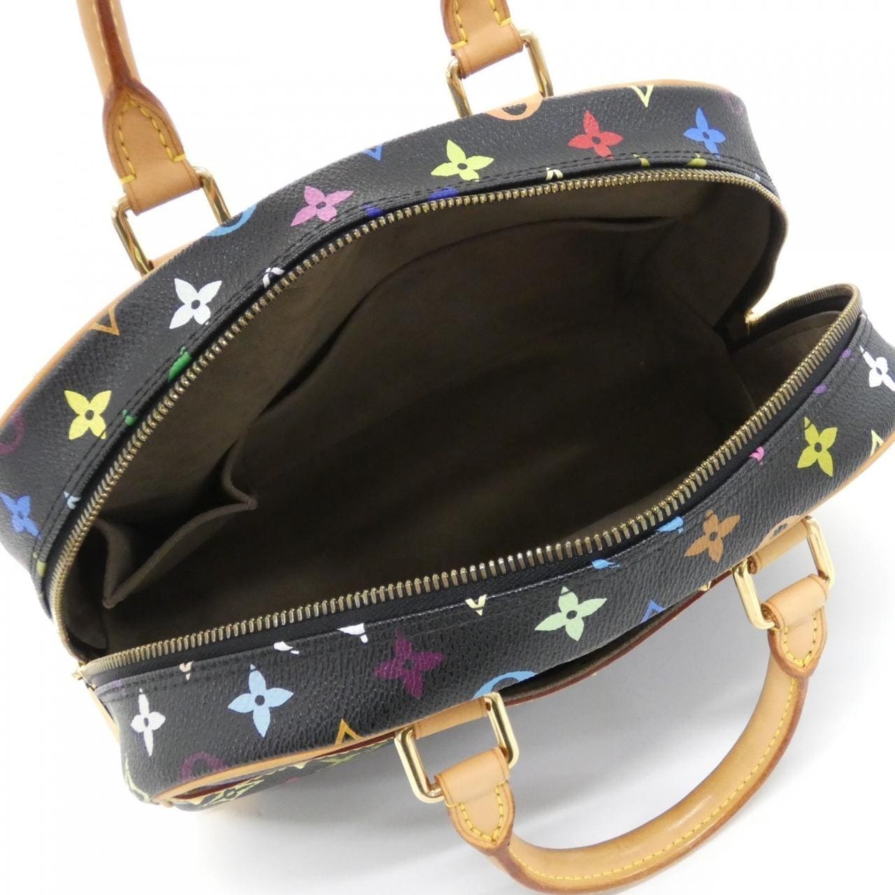 ルイヴィトン マルチカラー トゥルーヴィル M92662 バッグ
