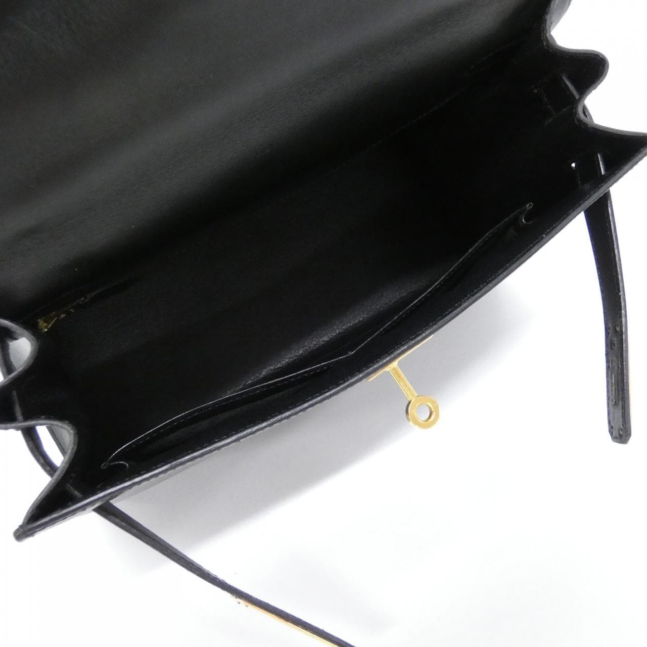 【ヴィンテージ】エルメス ケリー 28cm 001848CC バッグ