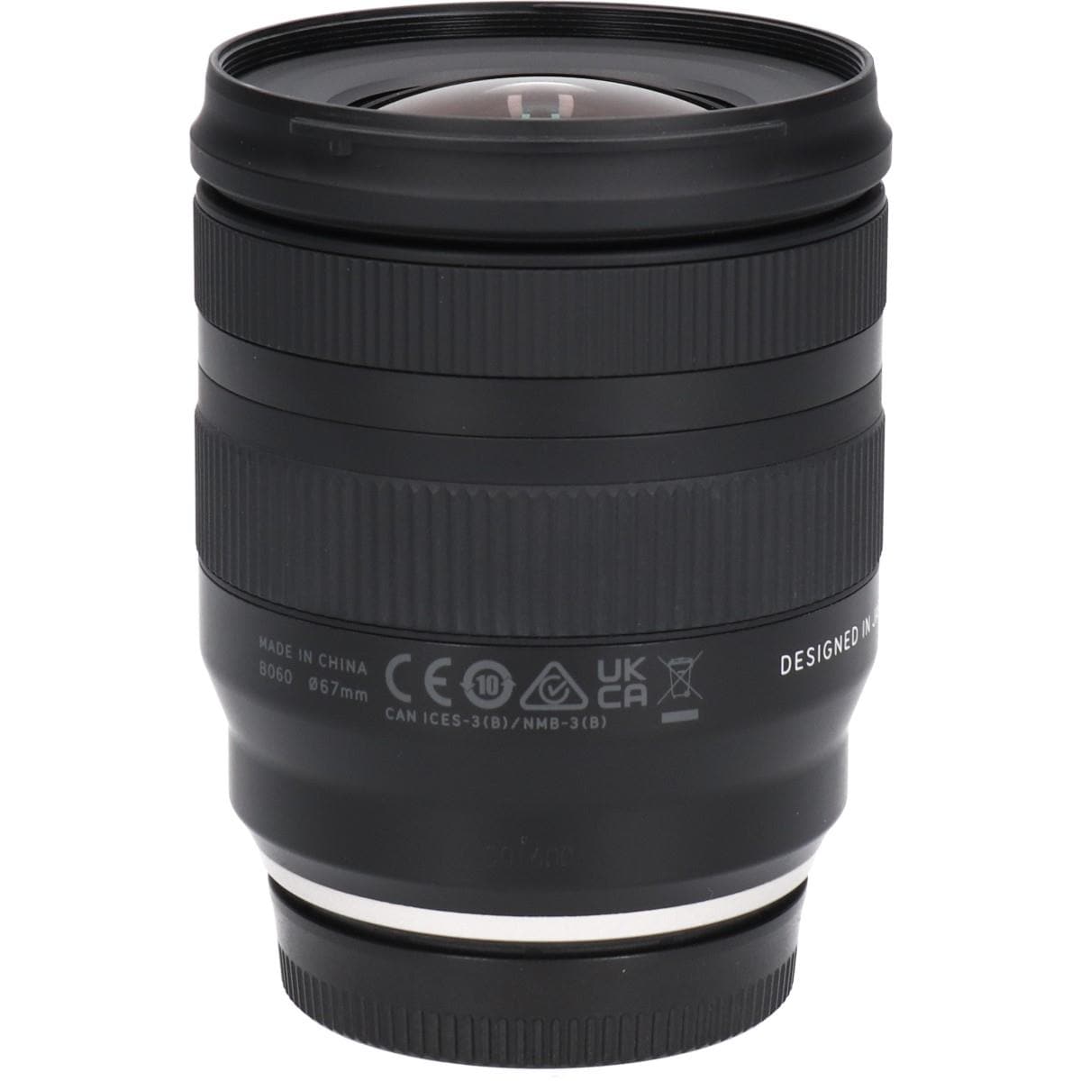 Ｘ１１－２０ｍｍ　Ｆ２．８ＤＩⅢ－Ａ　ＲＸＤ　Ｂ０６０