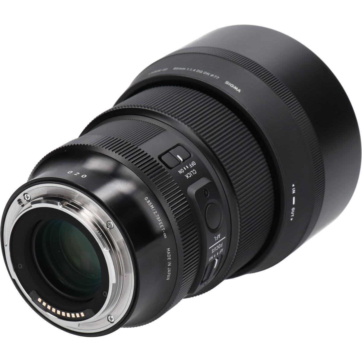 ライカＬ８５ｍｍ　Ｆ１．４ＤＧ　ＤＮ（Ａ）