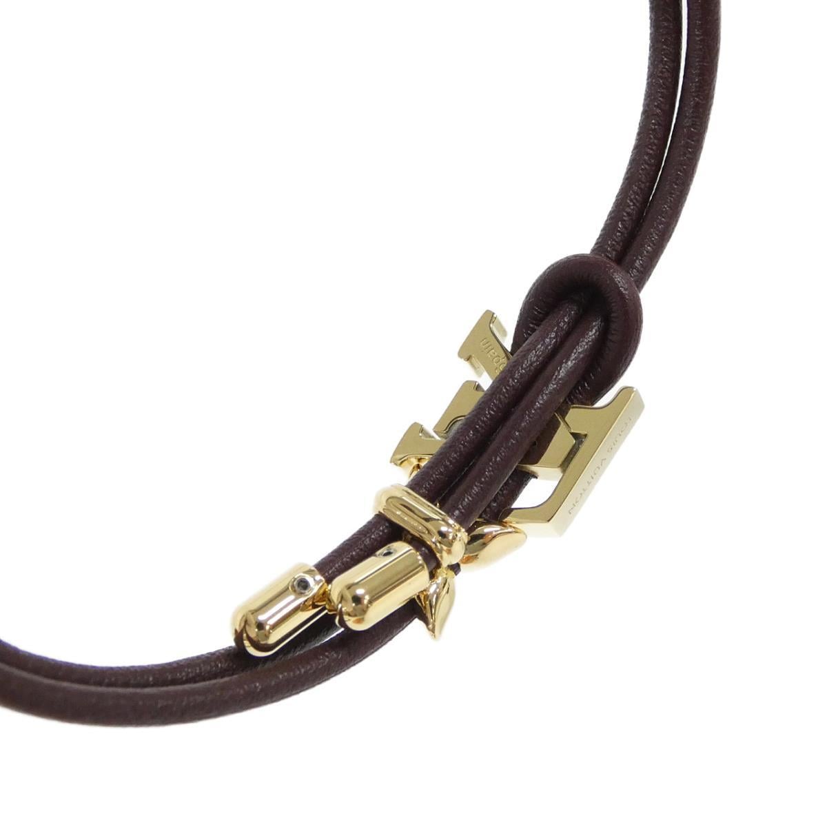 【未使用品】ルイヴィトン　ブレスレットＬＶブルーム　Ｍ４３１０Ｚ　ブレスレット