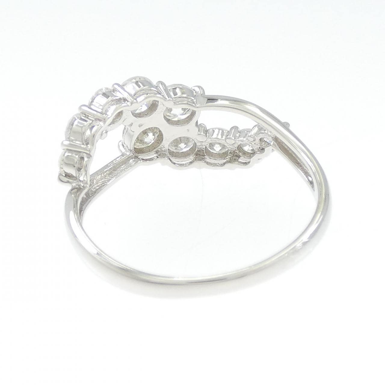 PT900 ダイヤモンド リング 1.02CT