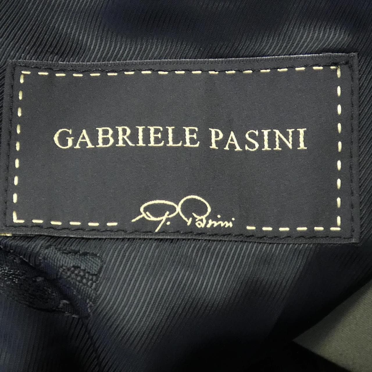 ガブリエレパジーニ GABRIELE PASINI G17580Y スーツ