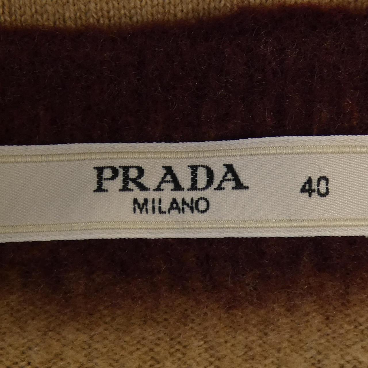 プラダ PRADA P25484 カーディガン