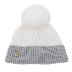 ルイヴィトン LOUIS VUITTON M79255 ニットキャップ