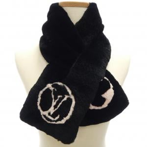 ルイヴィトン LOUIS VUITTON エシャルプ バイ スタンプ M75759 MUFFLER