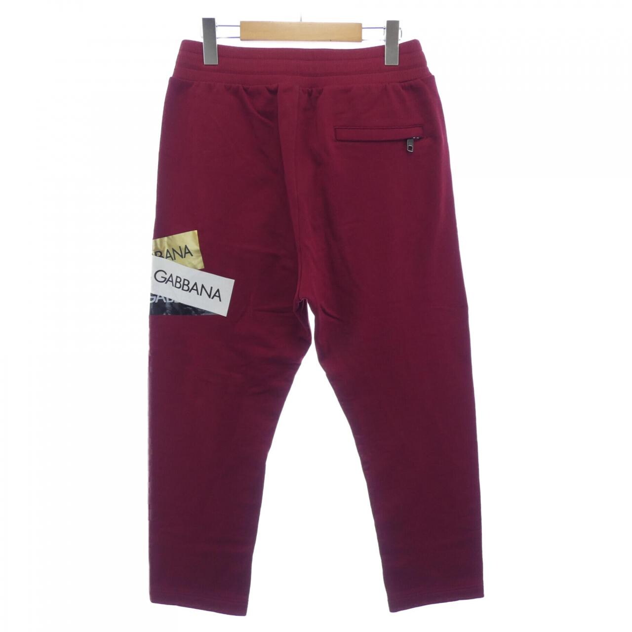 ドルチェアンドガッバーナ DOLCE&GABBANA GY9BATG7RKC パンツ