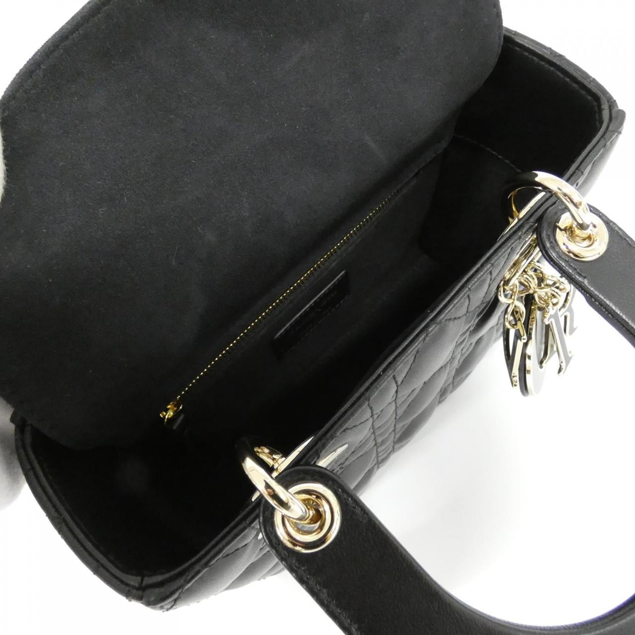 クリスチャンディオール MY ABCDIOR レディ ディオール スモール M0538OCEA バッグ