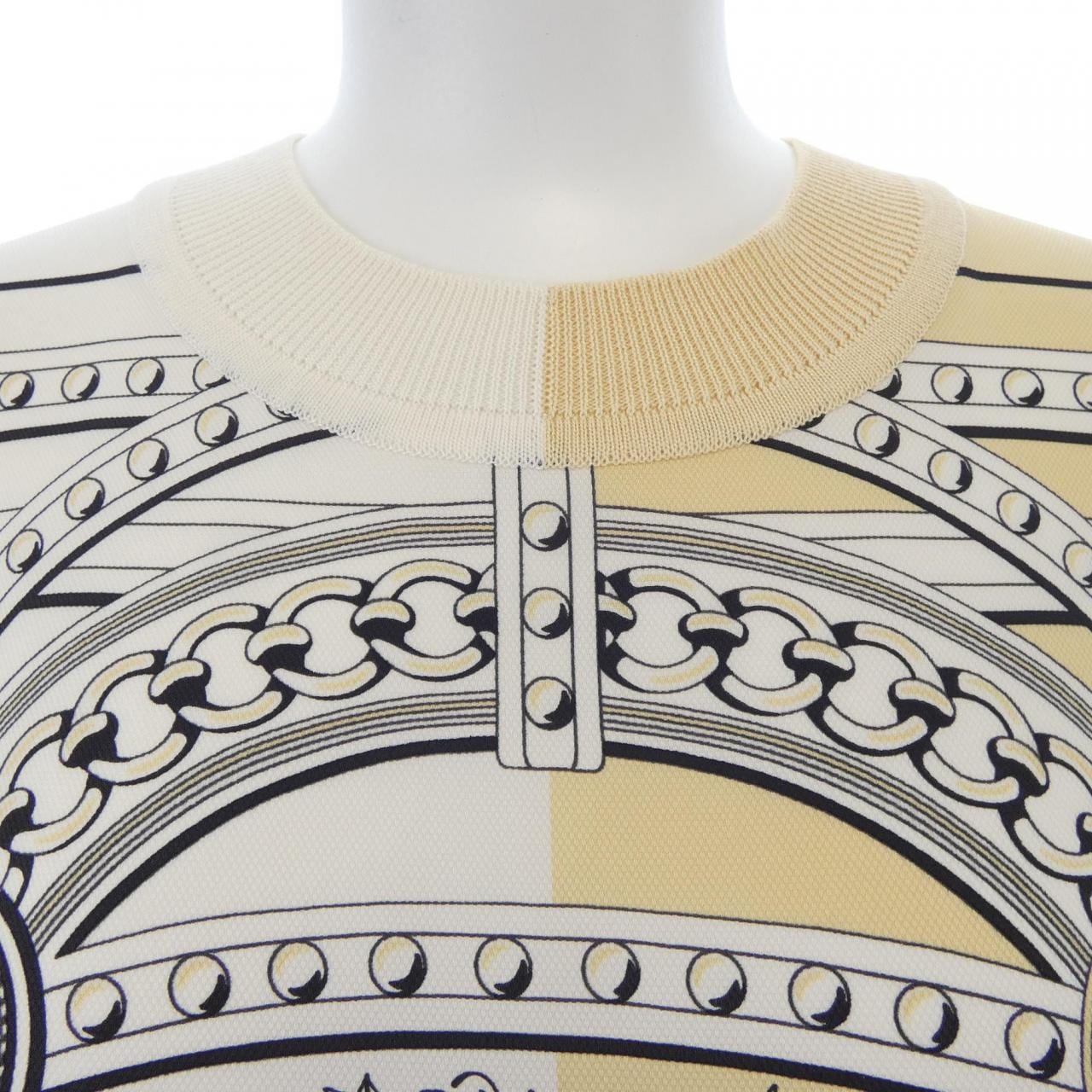 エルメス HERMES GRAND TRALALA 2E2809DO ツイルレーヌ ワンピース