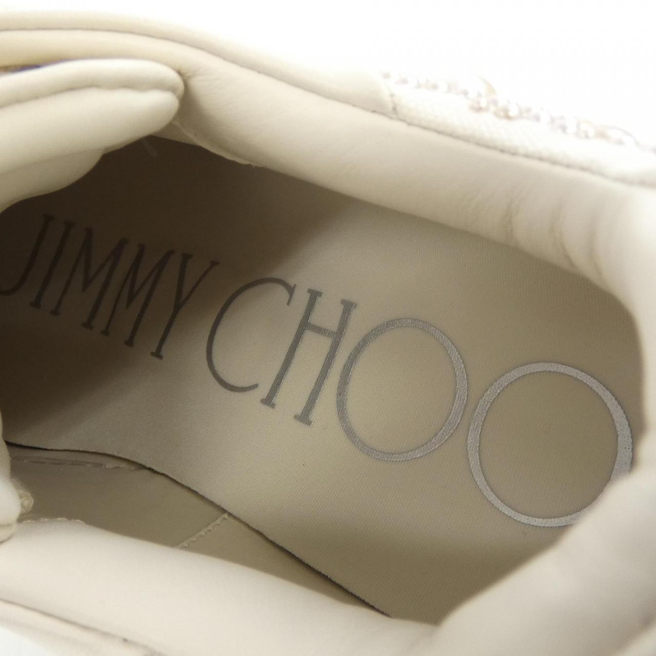 ジミーチュウ JIMMY CHOO DIAMOND MAXI/F Ⅱ スニーカー
