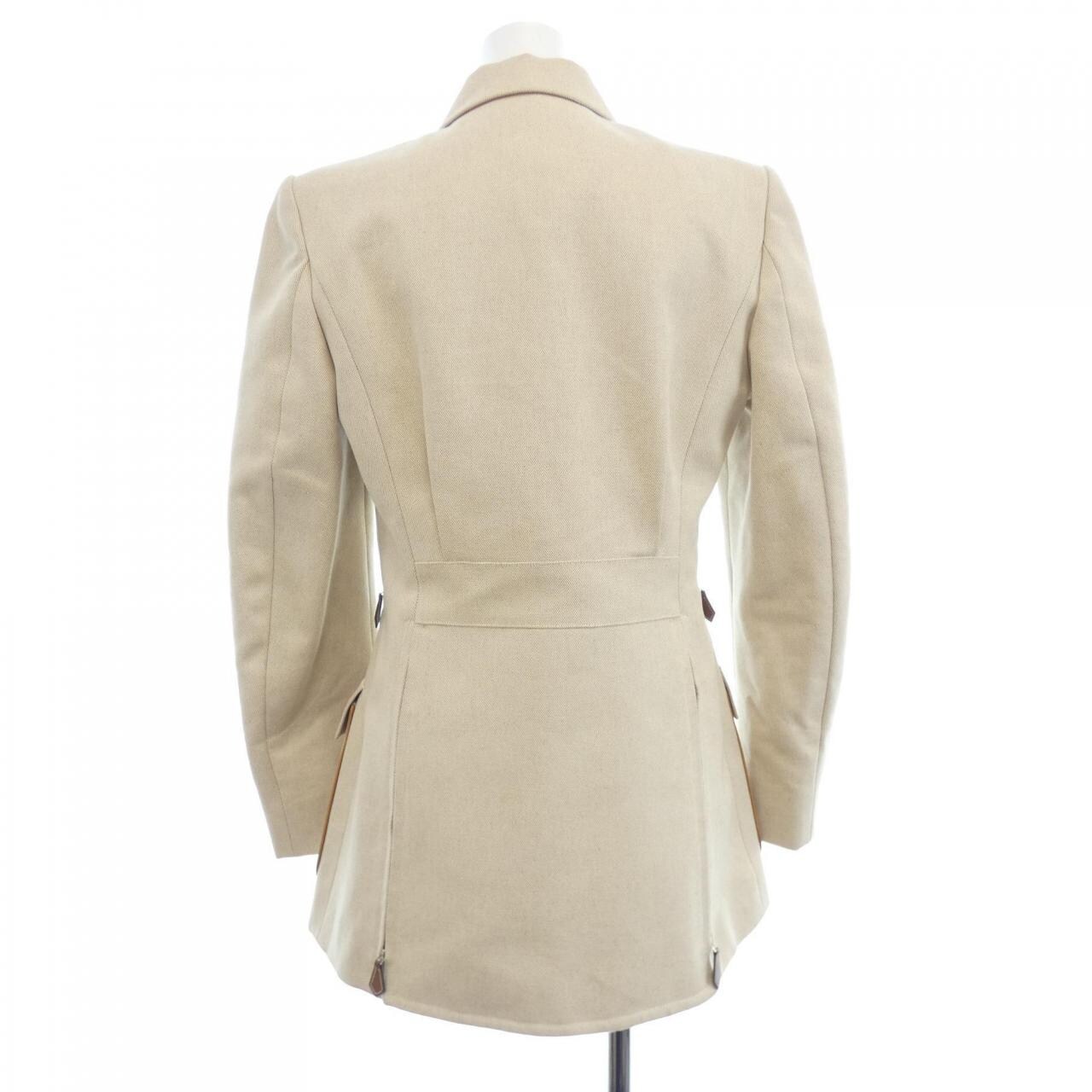 【ヴィンテージ】エルメス HERMES ジャケット