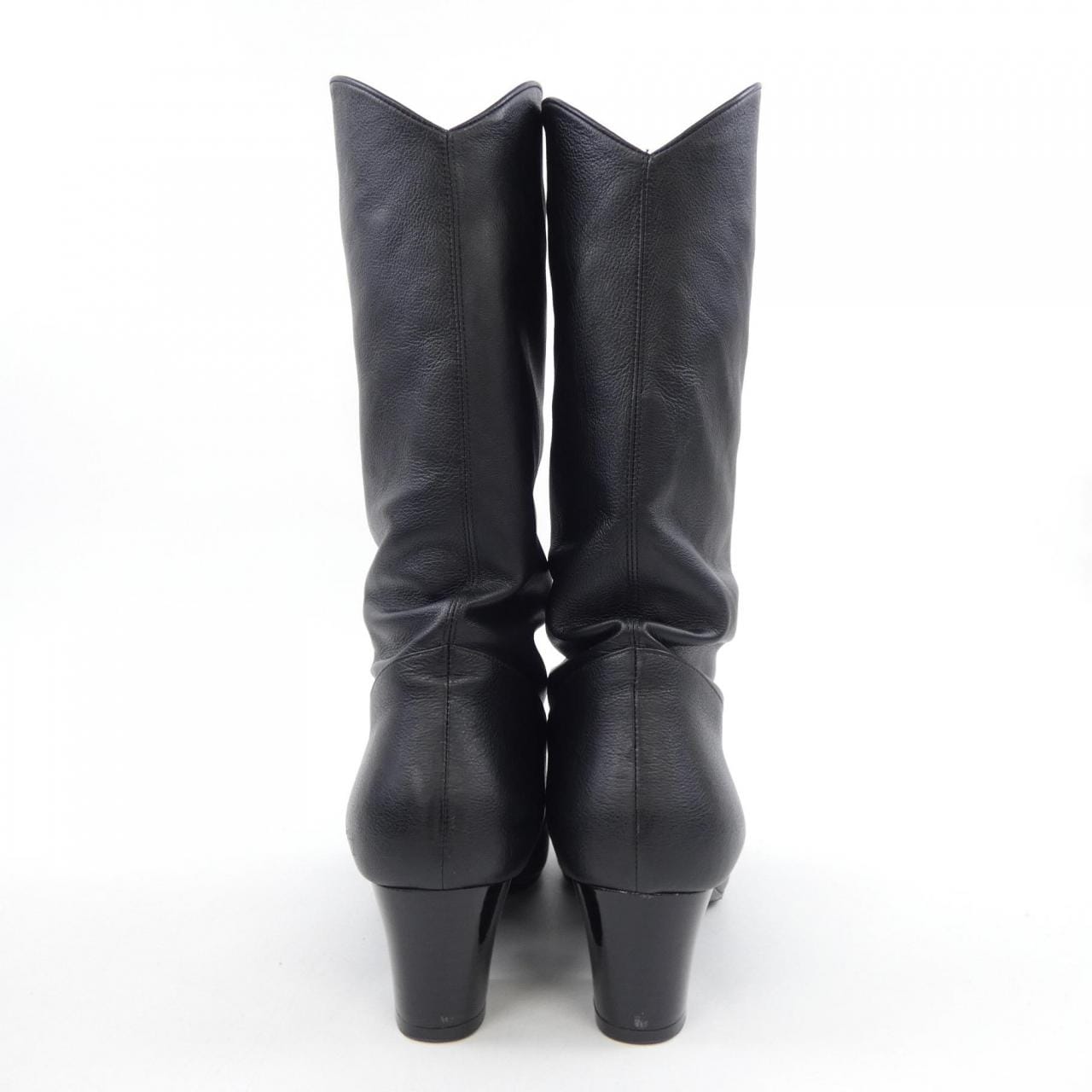 シャネル CHANEL ハイブーツ HIGH BOOTS G36273X56044 ブーツ