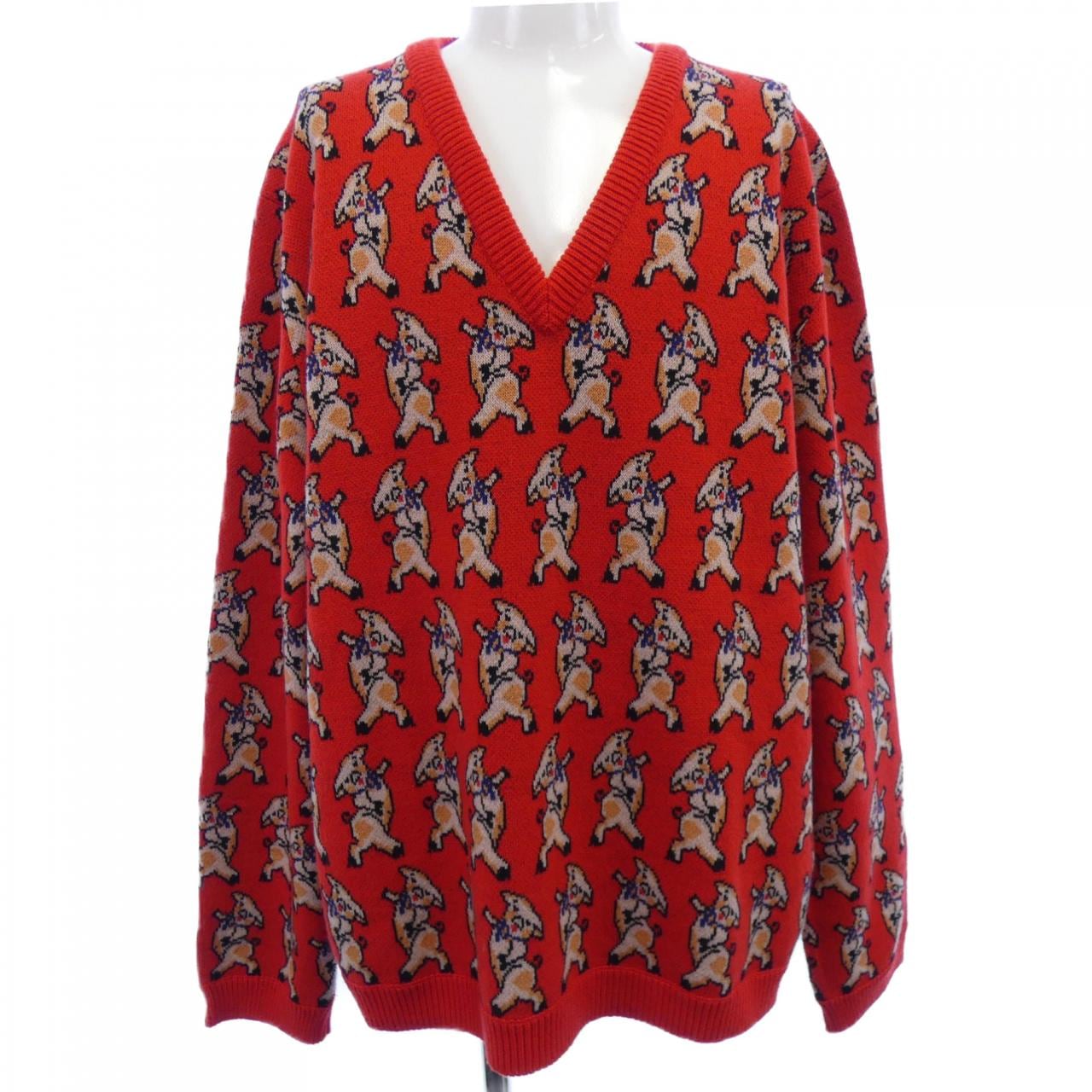 グッチ GUCCI 545735 XKADT ニット