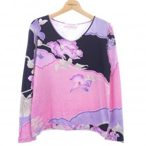 レオナール フューシャ LEONARD FUCHSIA トップス