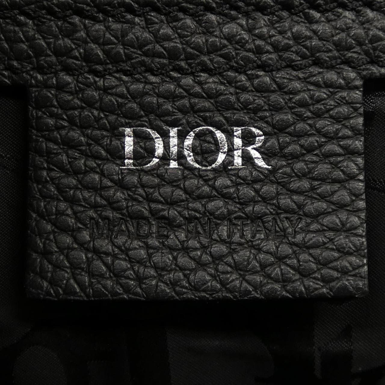 ディオール DIOR SADDLE サドル バックパック BACKPACK