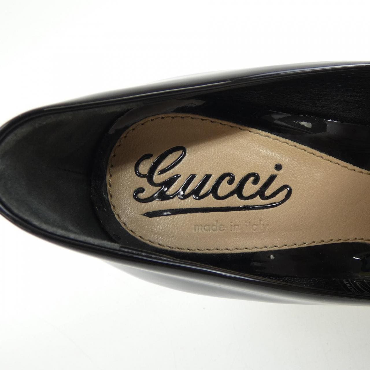 グッチ GUCCI 270254 パンプス