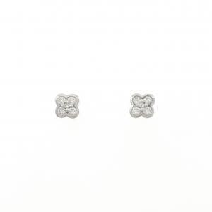 PT950/PT900 ダイヤモンド ピアス