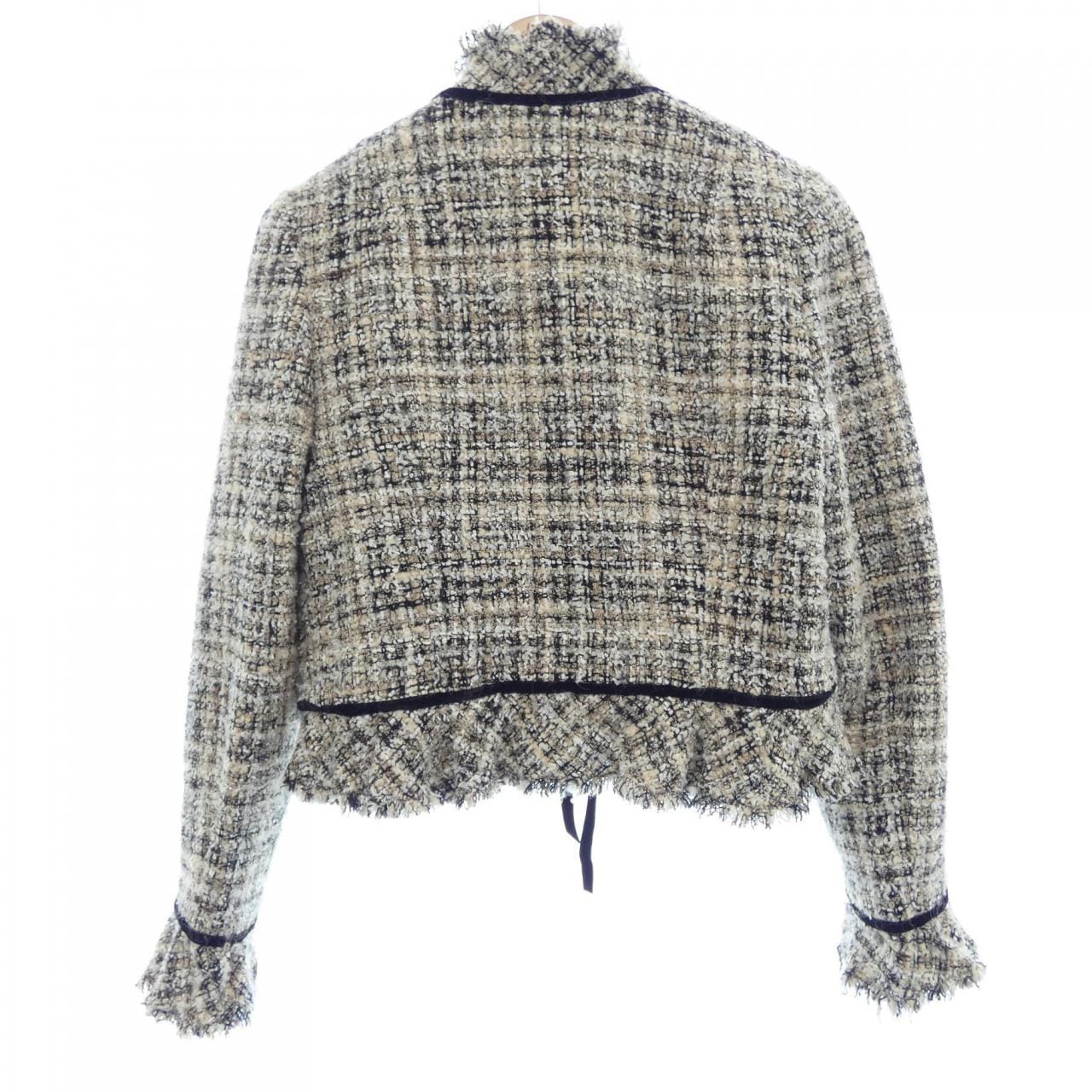 ミスアシダ miss ashida ジャケット