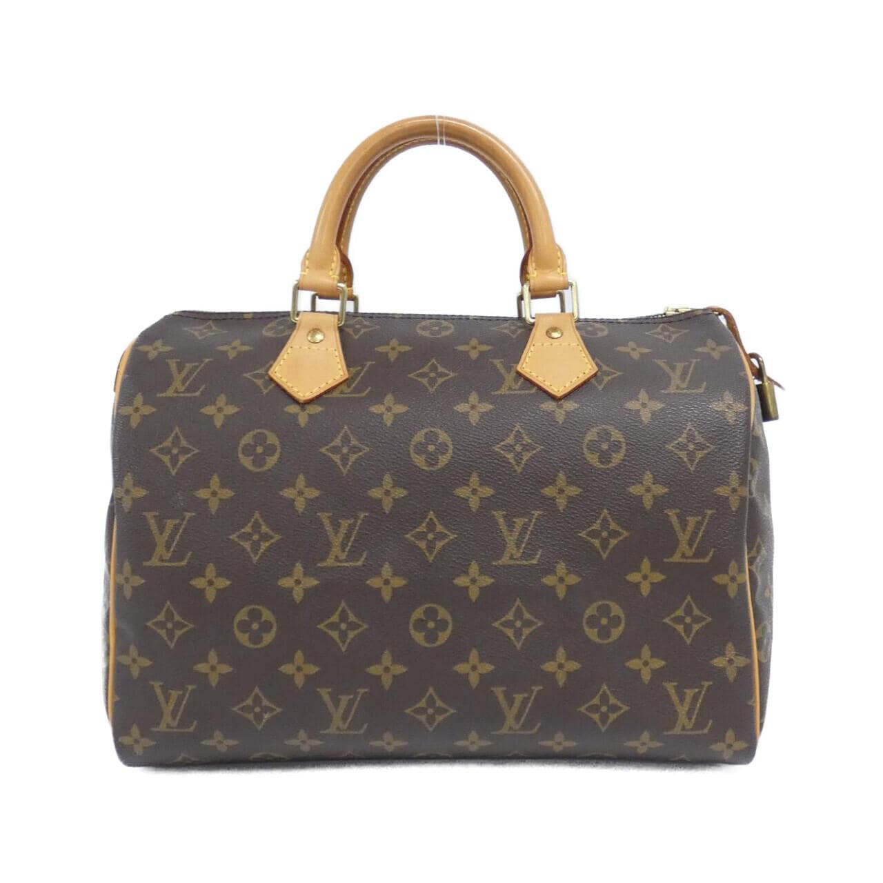 ルイヴィトン モノグラム スピーディ 30cm M41526 ボストンバッグ