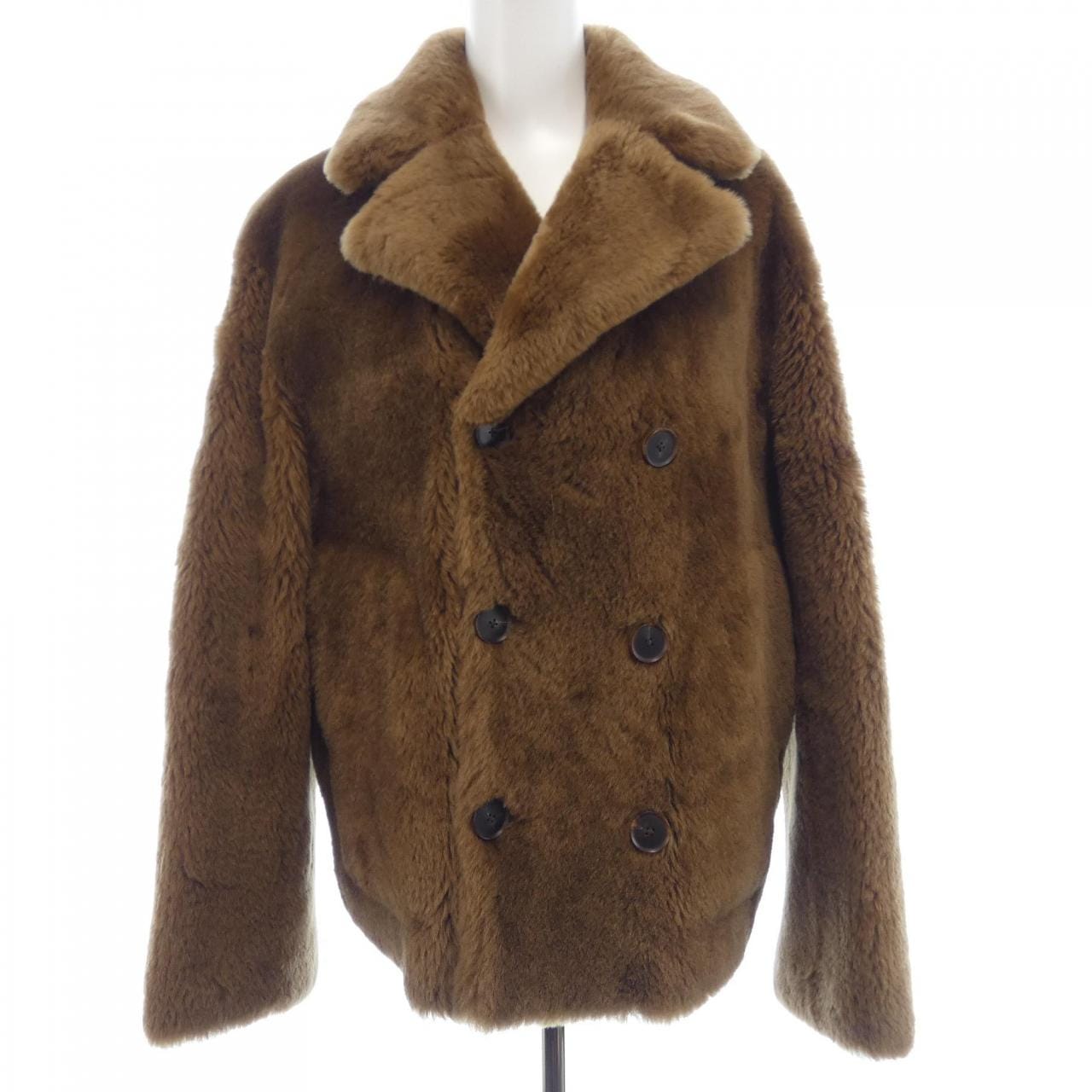 オーラリー AURALEE A25AC03MM ムートンジャケット