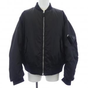 プラダ PRADA トライアングルロゴ SGB903 S222 1WQ8 ブルゾン