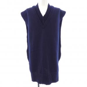 メゾンマルジェラ Maison Margiela ウールリネンタバード SI1TH0001 UNISEX ベスト