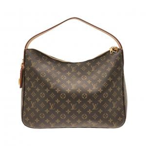 ルイヴィトン モノグラム スラウチィ MM M12098 ショルダーバッグ