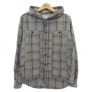 ササフラス SASSAFRAS パーカー